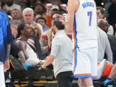 Thunder’s All-Star set for surgery after serious injury