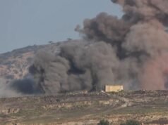 Deadly Houthi strikes on Saudi airport as war escalates