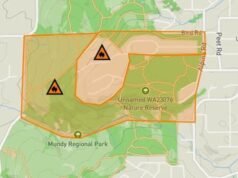 Perth Airport passengers face delays after emergency bushfire causes power outage