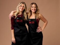 MKR hits 2 million viewers as controversial Jane and Shane suffer brutal exit & gatecrashers arrive