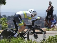 Chapman expectant, and expecting, with new cycling deal