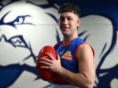 New Dog Butters mulled making AFL exit public in-season