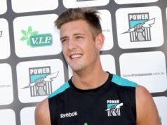 Former Port Adelaide star Daniel Stewart dies aged 37, club announces