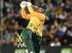 World record smashed as batter slams 188 not out in T20