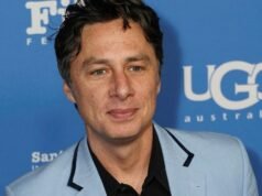 Zach Braff ‘honoured’ to be considered for drama role