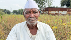 ‘मागं लय दुष्काळ होते, पण असा दुष्काळ पाहिला नाही’ ग्राऊंड रिपोर्ट