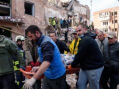 Ukraine’s death toll from Russian missile rises to 22