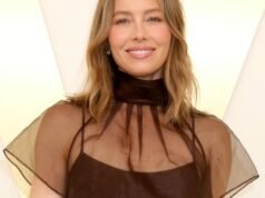 Jessica Biel to play fictional Hugh Hefner wife in new film Playmates