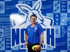Jaymie Graham: Fremantle Dockers forwards pay tribute to outgoing assistant as he takes on North Melbourne job