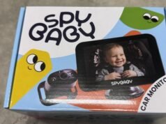 ‘Spy Baby’ monitor recalled over injury fears