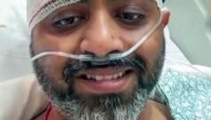 स्मित मच्छरवर हल्ला करणारा पायलट कोण? ओमान एयरमधून हटवलं असूनही तो तिथं कसा आला?