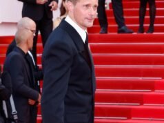 Alexander Skarsgard shares how fatherhood has changed him