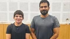 मनीषा भानवाला ने रचा इतिहास, भारत को मिली पहली वर्ल्ड चैंपियन महिला रेसलर