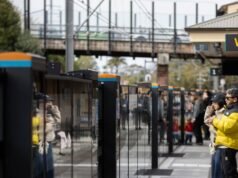 CBD travel time slashed as first Metro West services begin from Bankstown to the City