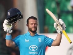 Big Ben hundred in England’s consolation ODI triumph