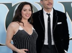 Christopher Abbott opens up about fatherhood with Aubrey Plaza