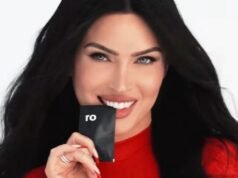 Megan Fox ‘born for’ raunchy new ad campaign