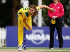 Aussie pace ace Darcie Brown cut down by back injury