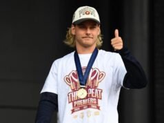 Lions’ ‘Mr September’ adds to AFL trophy cabinet