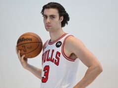 Giddey headlines Aussie NBA contingent this season