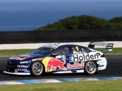 Supercars rescue Phillip Island racing after GP loss