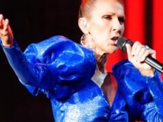Celine Dion trains ‘like a professional dancer’ for Paris residency