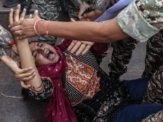 India detains youth protest leaders to defuse rally