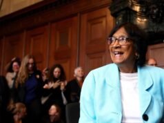 Israel scolds pick amid Pillay Nobel Peace Prize praise