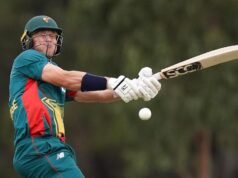 Unlikely opener steers Tasmania to ‘tricky’ one-day win