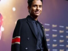 Making Michael was very personal, says Jaafar Jackson