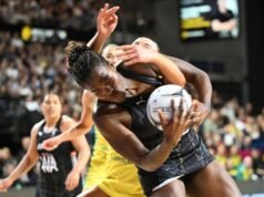 Diamonds’ hoodoo continues as Silver Ferns dominate Cup
