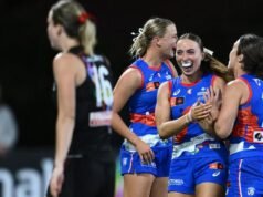 Bulldogs bring ‘ruthless mentality’ to Pride Round