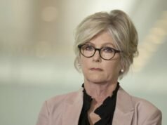 Helen Haines reportedly hit by 4WD outside Wangaratta electorate office in Victoria