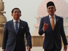 Malaysia to work towards Myanmar’s full return to ASEAN