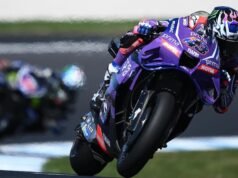 Miller off to bumpy start with two MotoGP crashes