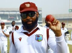 Windies tweaker Warrican puts Bangladesh in a spin