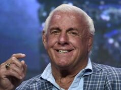 WWE legend Ric Flair provides health update after hitting his head in fall