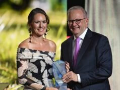 Aussie astronaut Katherine Bennell-Pegg in running to join European space mission