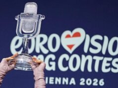 Australia to compete against 35 countries in Eurovision