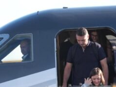 Defeated candidate Bolsonaro and his family land in US