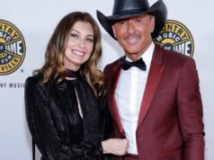 Tim McGraw fights back tears as he’s inducted into Country Music Hall of Fame: ‘I’m going to cry’