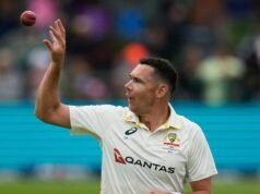 Rain causes further delays in second South Africa Test