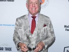 Ric Flair only shows ‘real life’ persona behind closed doors