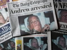 Andrew search warrants quashed, UK police accept error