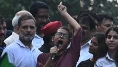 राहुल गांधी नेहा बोरा यांना इतकं महत्त्व का देत आहेत? त्याही कन्हैयाप्रमाणे काँग्रेसमध्ये जातील?