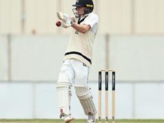 Consistency key as Peake aims to build Shield form