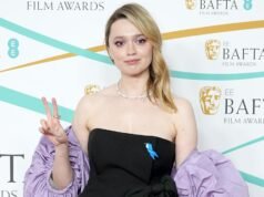 Aimee Lou Wood loves ‘intimacy’ of voice acting