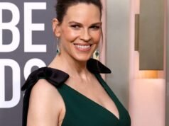 Hilary Swank addresses ‘backlash’ after announcing she’s pregnant at 52