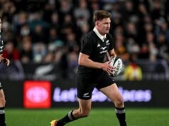 All Blacks cop late Bledisloe Cup injury blow
