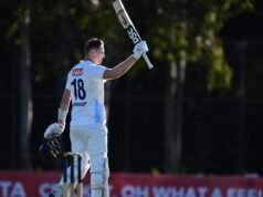 Tasmania dig in to deny NSW a speedy Shield kill